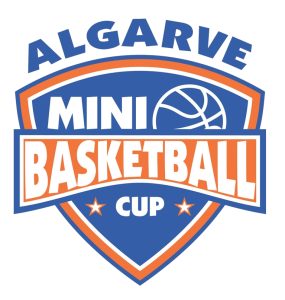 logo algarve mini basketball cup