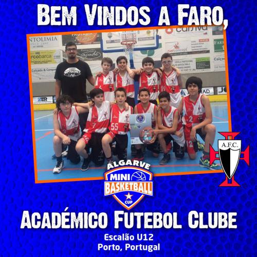 Academico Futebol Clube U12