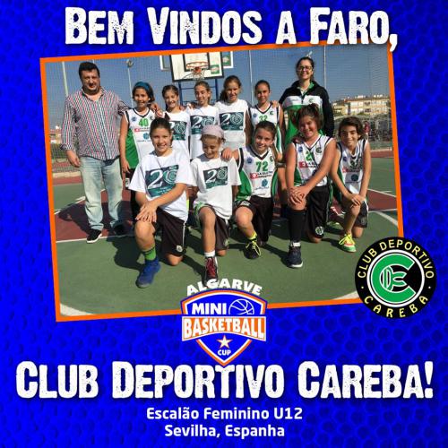 Club Deportivo Careba U12 Feminino